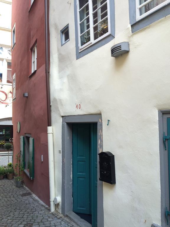 Haus Im Zitronengaessele Apartment Lindau  Exterior photo